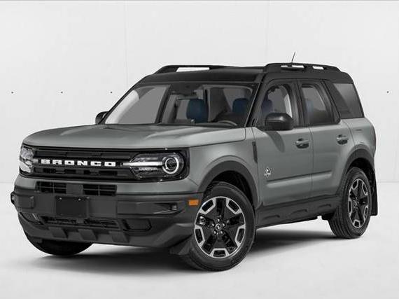 FORD BRONCO SPORT 2023 3FMCR9C67PRE16317 image